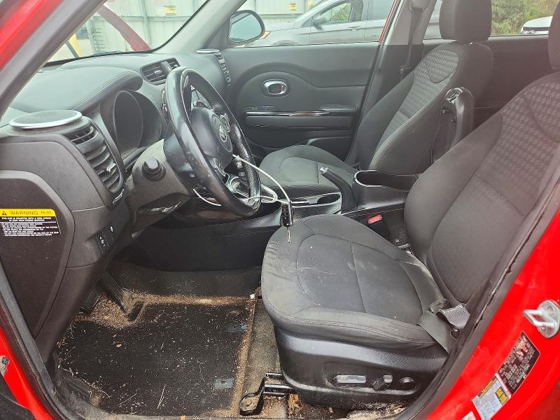 Aukcja sprzedaży 2014 Kia Soul, vin: KNDJX3A58E7715943, numer aukcji: 69197346