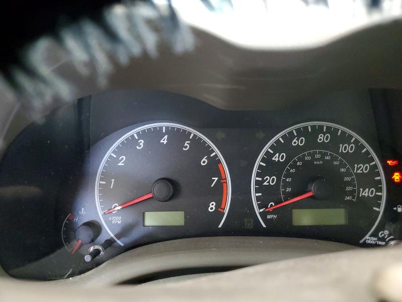 2010 Toyota Corolla მანქანა იყიდება აუქციონზე, vin: 1NXBU4EE2AZ232999, აუქციონის ნომერი: 68245986
