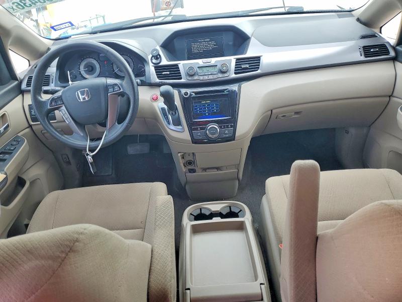Продажа на аукционе авто 2014 Honda Odyssey, vin: 5FNRL5H43EB050953, номер лота: 68233436