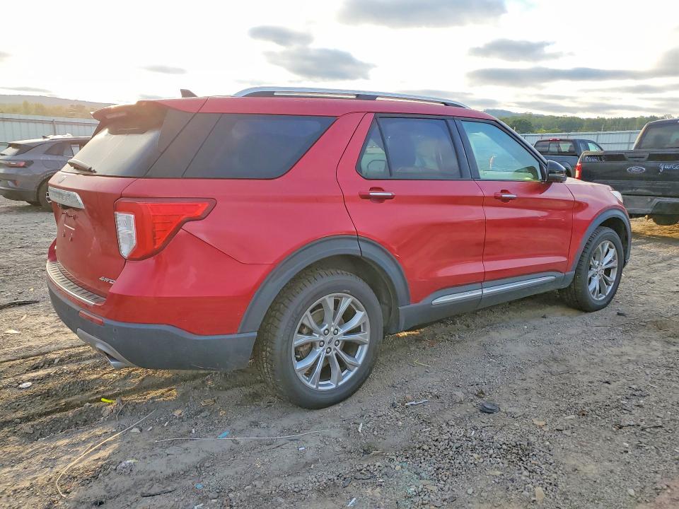 Продажа на аукционе авто 2021 Ford Explorer, vin: 1FMSK8FH4MGB36803, номер лота: 69012996