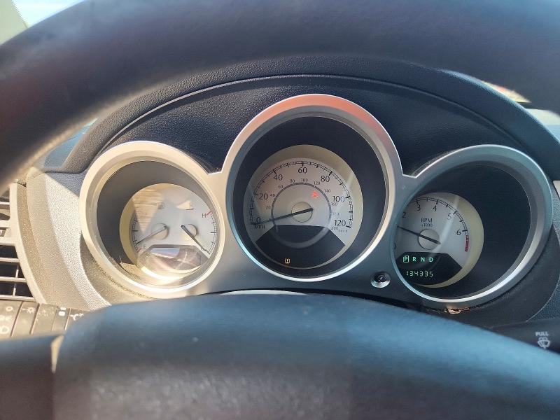 Aukcja sprzedaży 2009 Chrysler Sebring, vin: 1C3LC55D19N539275, numer aukcji: 68645396