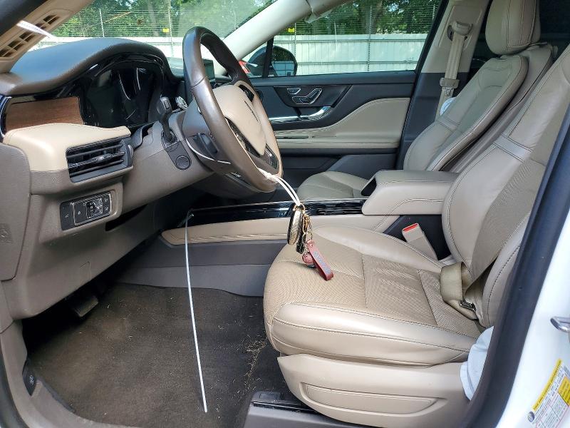 Продажа на аукционе авто 2020 Lincoln Corsair, vin: 5LMCJ2C95LUL16371, номер лота: 69356536