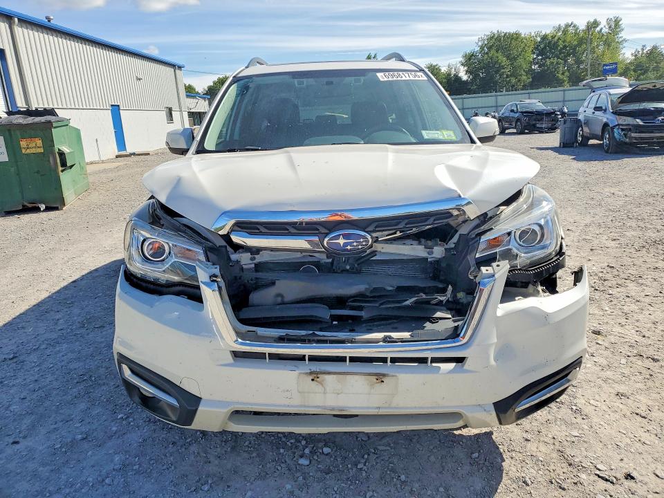 2018 Subaru Forester მანქანა იყიდება აუქციონზე, vin: JF2SJAWC7JH490230, აუქციონის ნომერი: 69681756