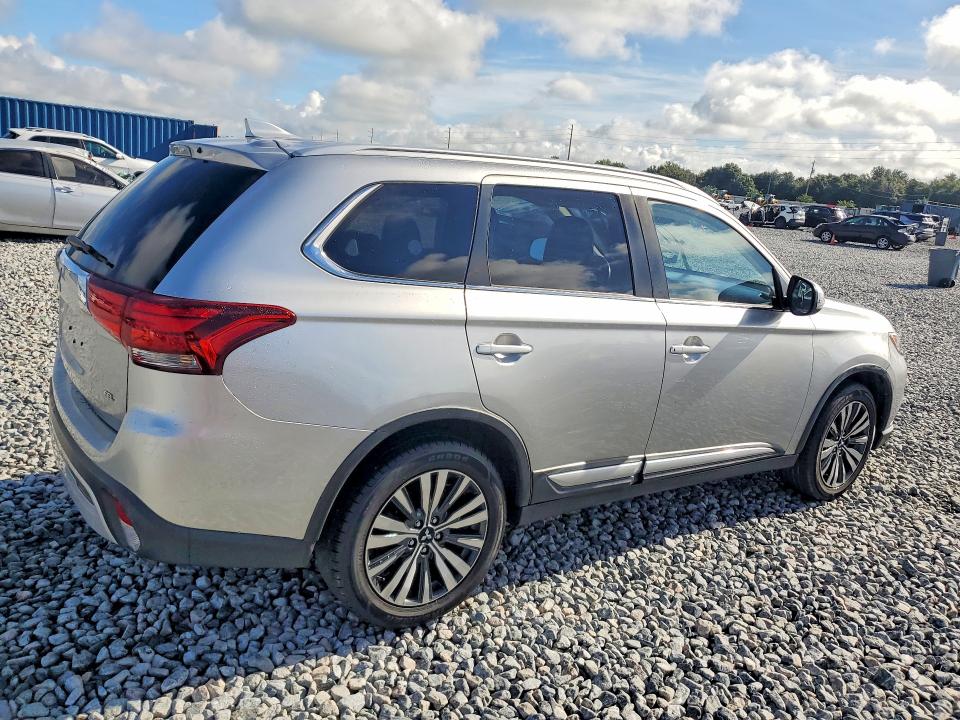 Продаж на аукціоні авто 2020 Mitsubishi Outlander, vin: JA4AD3A38LJ000551, номер лоту: 67381626