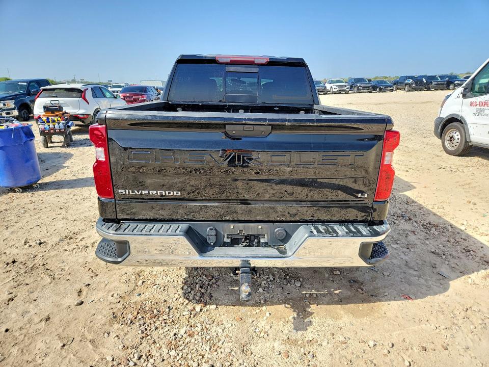 Aukcja sprzedaży 2020 Chevrolet Silverado, vin: 3GCPWCEK3LG408128, numer aukcji: 68233726