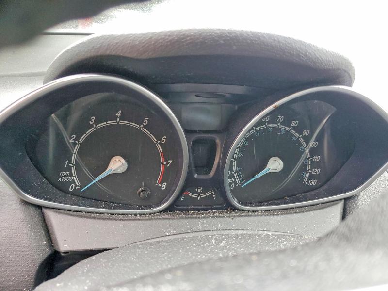 Продажа на аукционе авто 2015 Ford Fiesta, vin: 3FADP4BJ9FM181850, номер лота: 70089606
