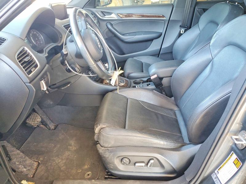 70335816 :رقم المزاد ، WA1GFCFS7GR023220 vin ، 2016 Audi Q3 مزاد بيع