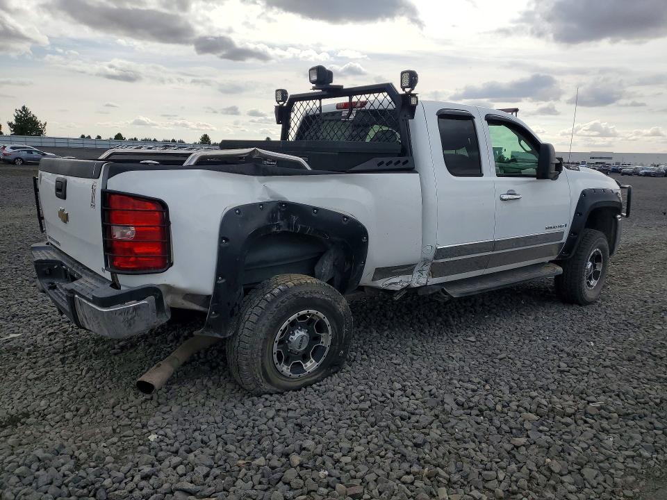 2007 Chevrolet Silverado მანქანა იყიდება აუქციონზე, vin: 1GCHK29K27E600836, აუქციონის ნომერი: 67883806