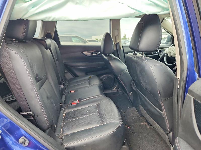 Aukcja sprzedaży 2017 Nissan Rogue, vin: JN8AT2MT4HW136995, numer aukcji: 67066216