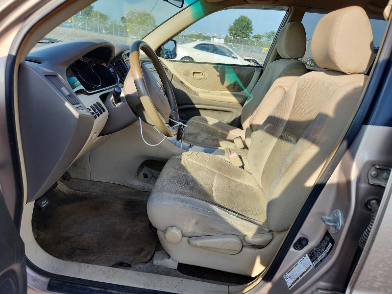 68139316 :رقم المزاد ، JTEGD21A840105411 vin ، 2004 Toyota Highlander مزاد بيع