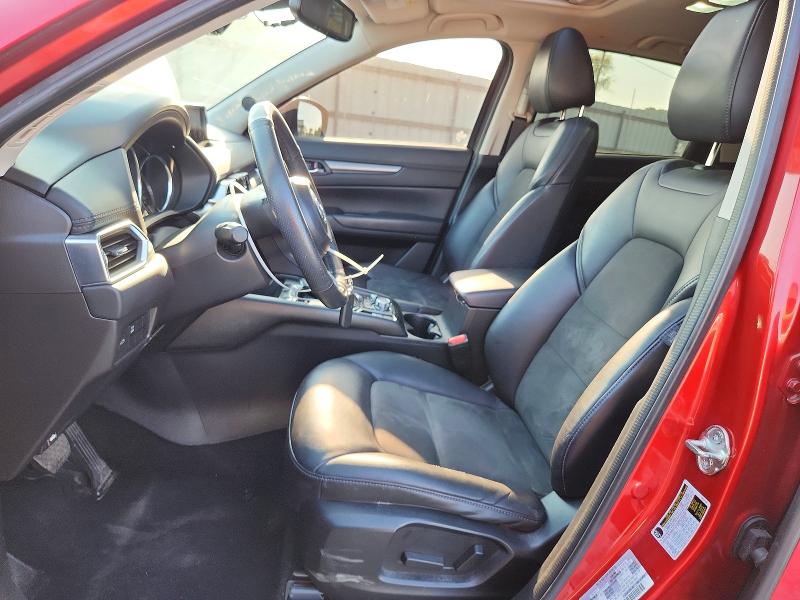 2017 Mazda Cx-5 მანქანა იყიდება აუქციონზე, vin: JM3KFBCL1H0168967, აუქციონის ნომერი: 68763156