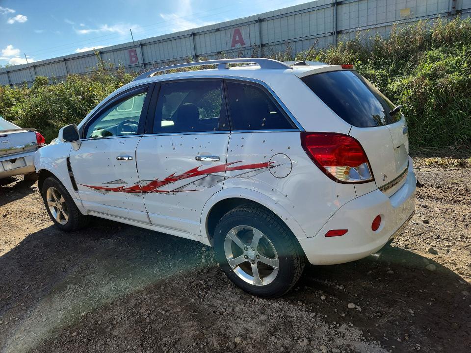 Aukcja sprzedaży 2012 Chevrolet Captiva, vin: 3GNFL4E59CS587932, numer aukcji: 70165716