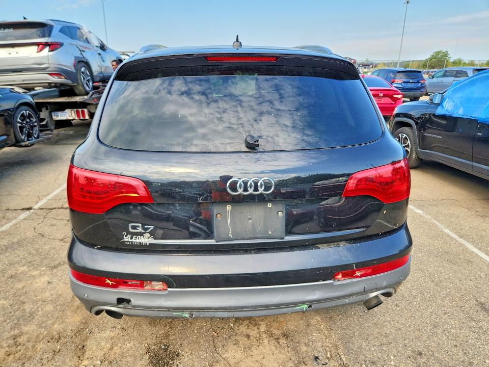 Aukcja sprzedaży 2012 Audi Q7, vin: WA1LGAFE3CD005539, numer aukcji: 68957016