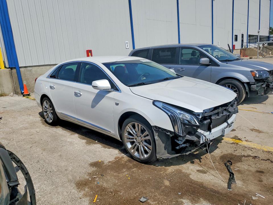2019 Cadillac Xts მანქანა იყიდება აუქციონზე, vin: 2G61M5S33K9130248, აუქციონის ნომერი: 68186886