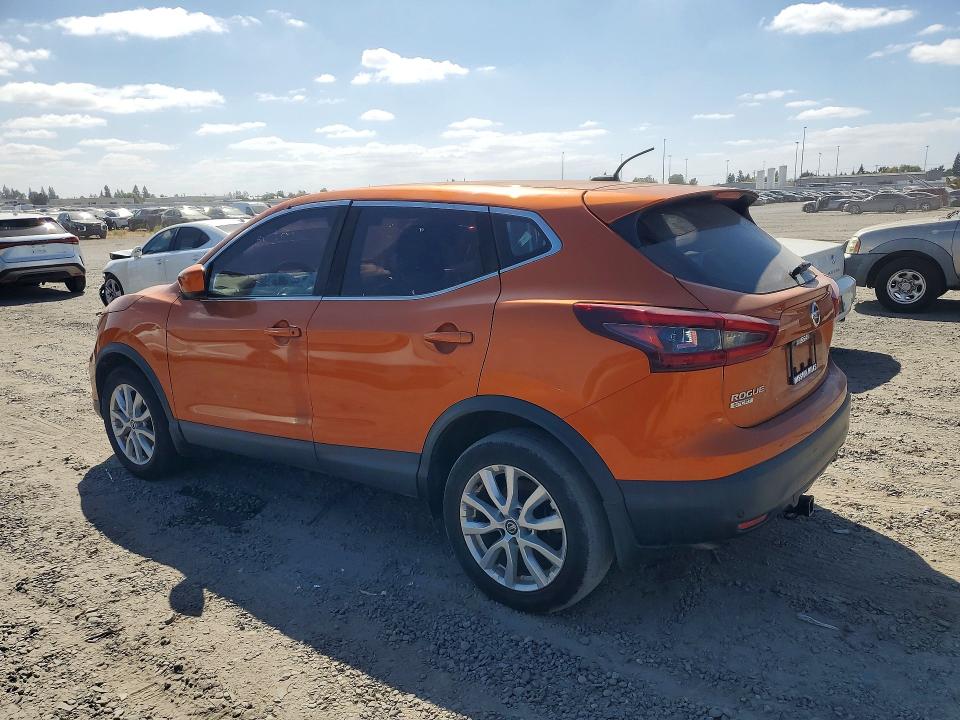Aukcja sprzedaży 2021 Nissan Rogue Sport, vin: JN1BJ1AV3MW324166, numer aukcji: 69608876