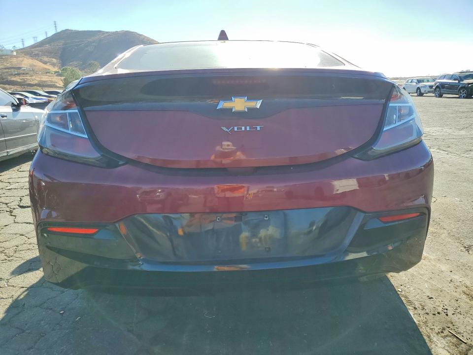 Продажа на аукционе авто 2017 Chevrolet Volt, vin: 1G1RC6S53HU127719, номер лота: 67612936