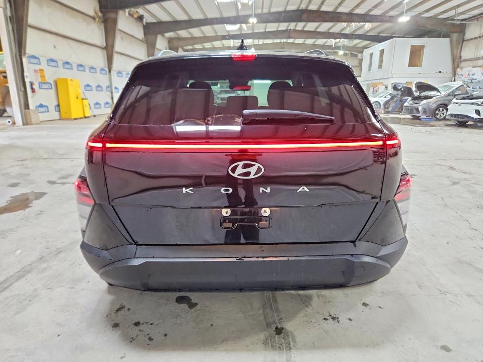 Продажа на аукционе авто 2026 Hyundai Kona, vin: KM8HF3AB5TU439318, номер лота: 68854716