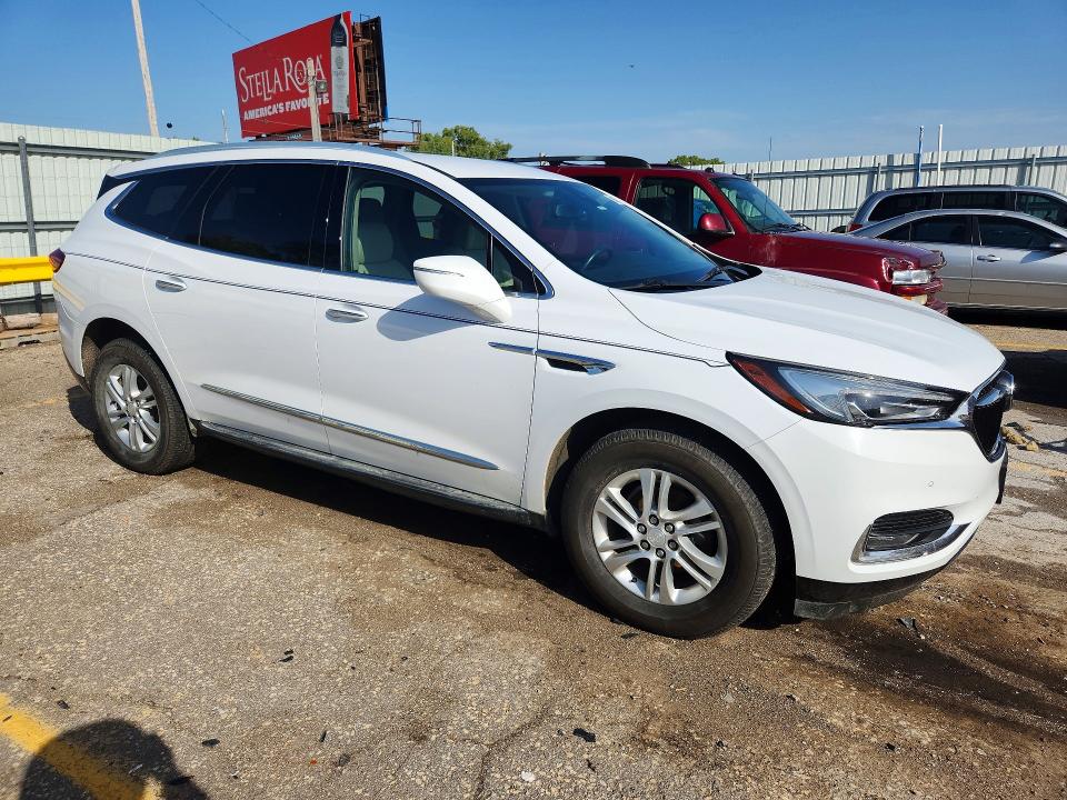 Продажа на аукционе авто 2018 Buick Enclave, vin: 5GAERCKW6JJ184680, номер лота: 69118436