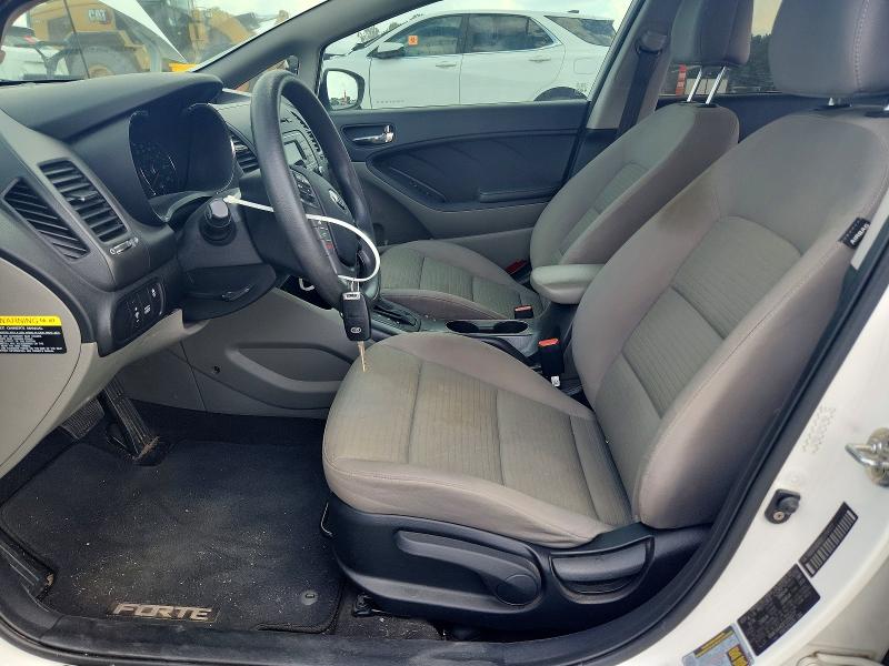 Продажа на аукционе авто 2015 Kia Forte, vin: KNAFX4A61F5356577, номер лота: 67776356