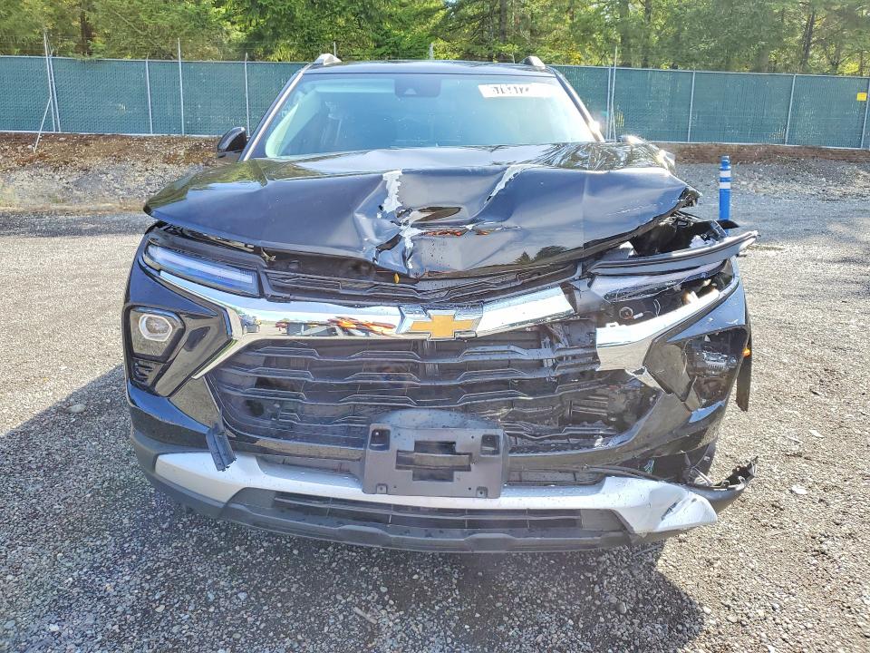 67837236 :رقم المزاد ، KL79MPSL5TB251727 vin ، 2026 Chevrolet Trailblazer مزاد بيع