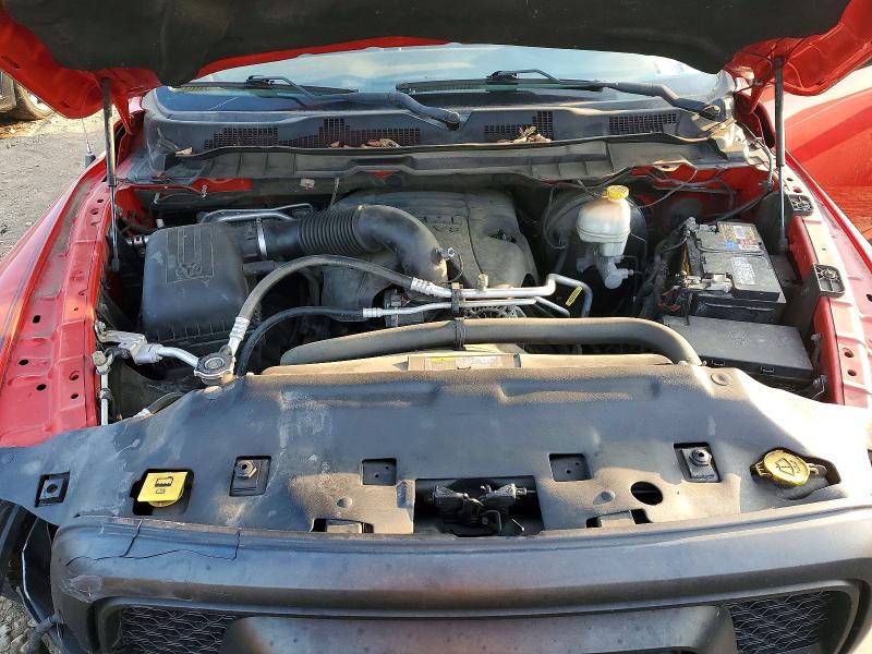 Продаж на аукціоні авто 2016 Ram 1500, vin: 1C6RR7YT8GS373572, номер лоту: 68820096
