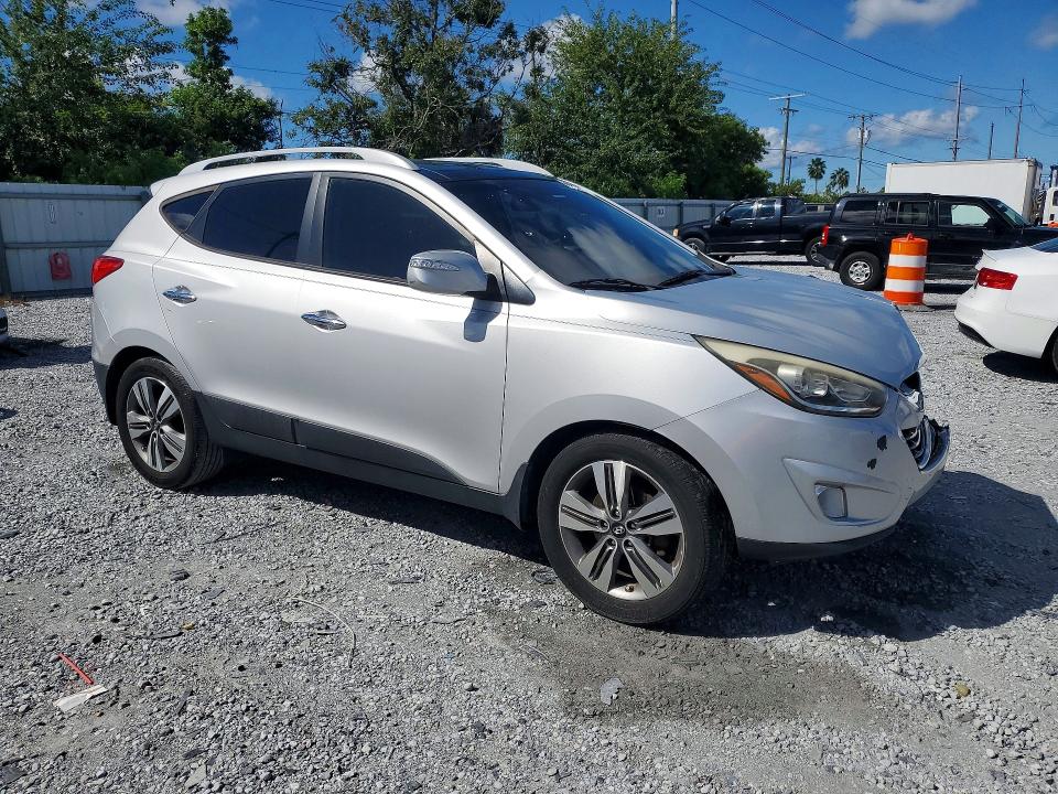 Продажа на аукционе авто 2015 Hyundai Tucson, vin: KM8JU3AG0FU027217, номер лота: 69693556