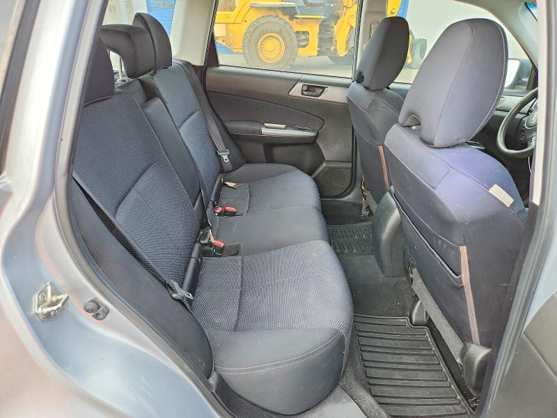 2013 Subaru Forester მანქანა იყიდება აუქციონზე, vin: JF2SHBAC2DH446505, აუქციონის ნომერი: 70462736
