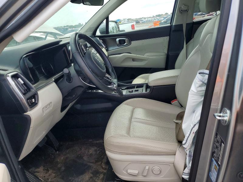 Продажа на аукционе авто 2022 Kia Sorento, vin: KNDRG4LG9N5081299, номер лота: 68248186