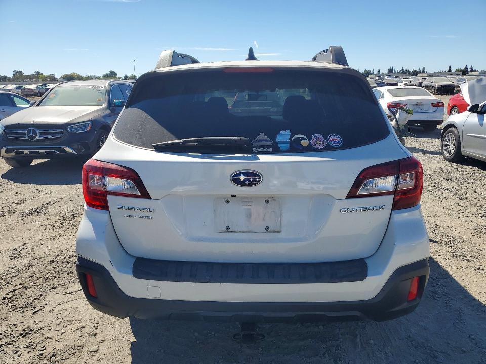 70147436 :رقم المزاد ، 4S4BSAJC2K3397564 vin ، 2019 Subaru Outback مزاد بيع