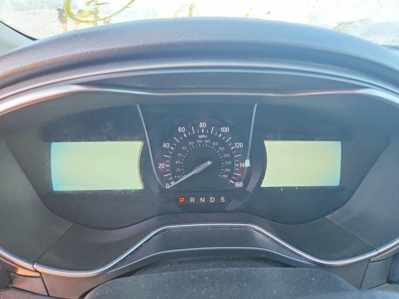 2018 Ford Fusion მანქანა იყიდება აუქციონზე, vin: 3FA6P0HDXJR266792, აუქციონის ნომერი: 70484086