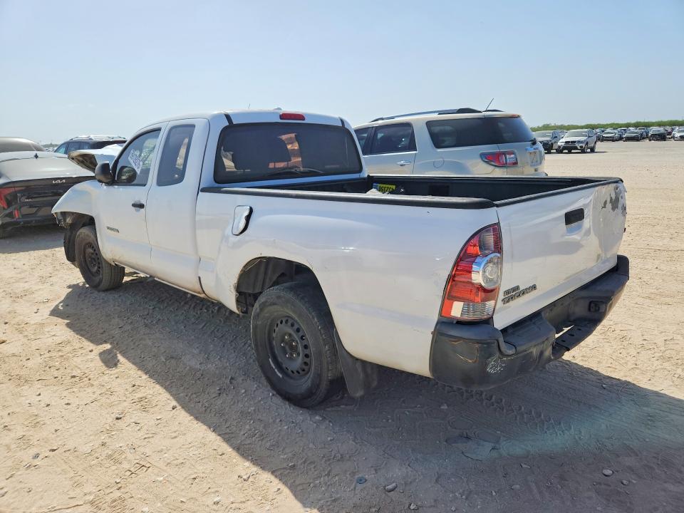2010 Toyota Tacoma მანქანა იყიდება აუქციონზე, vin: 5TETX4CN3AZ732387, აუქციონის ნომერი: 69126276