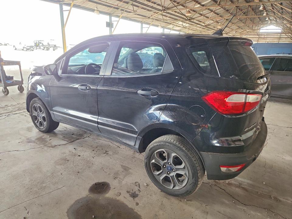 Продаж на аукціоні авто 2020 Ford Ecosport, vin: MAJ6S3FL4LC391718, номер лоту: 68708816