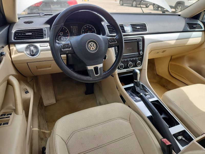 67799996 :رقم المزاد ، 1VWBH7A36CC043177 vin ، 2012 Volkswagen Passat مزاد بيع