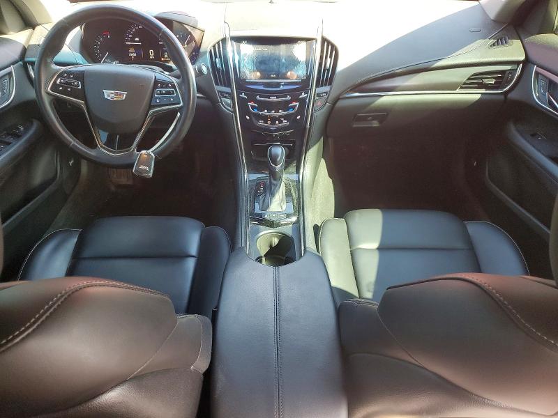 67807856 :رقم المزاد ، 1G6AG5RX8G0194500 vin ، 2016 Cadillac Ats مزاد بيع