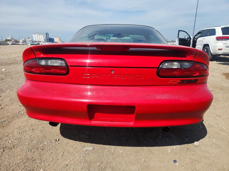 1994 Chevrolet Camaro მანქანა იყიდება აუქციონზე, vin: 2G1FP22P2R2209563, აუქციონის ნომერი: 68043326
