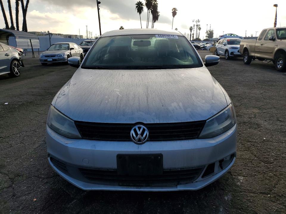 Aukcja sprzedaży 2012 Volkswagen Jetta, vin: 3VWDP7AJ7CM401458, numer aukcji: 66853016