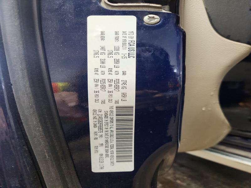Auction sale of the 2015 Dodge Grand Caravan, vin: 2C4RDGBG9FR688576, lot number: 71299436