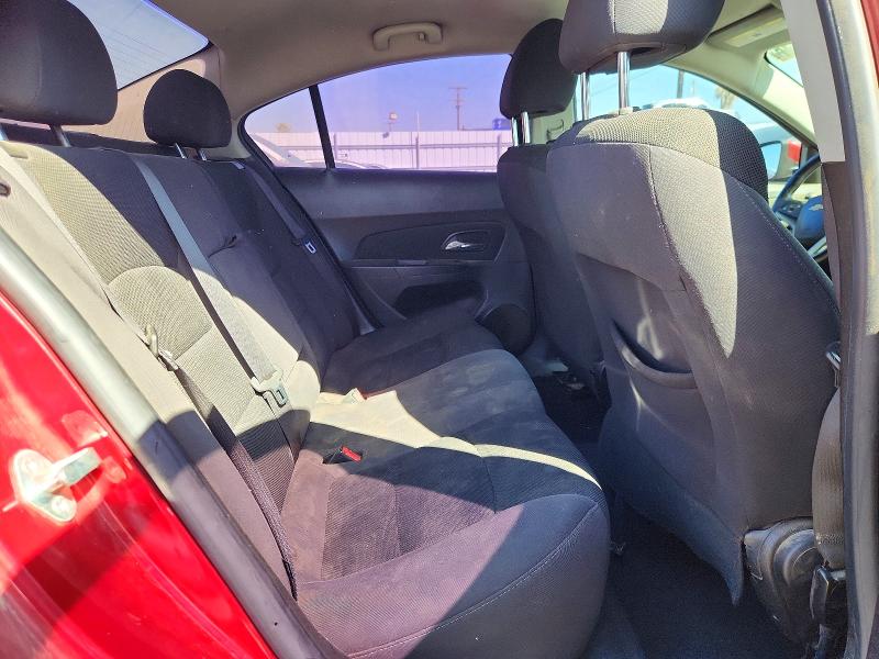Продажа на аукционе авто 2014 Chevrolet Cruze, vin: 1G1PC5SBXE7469539, номер лота: 70098586