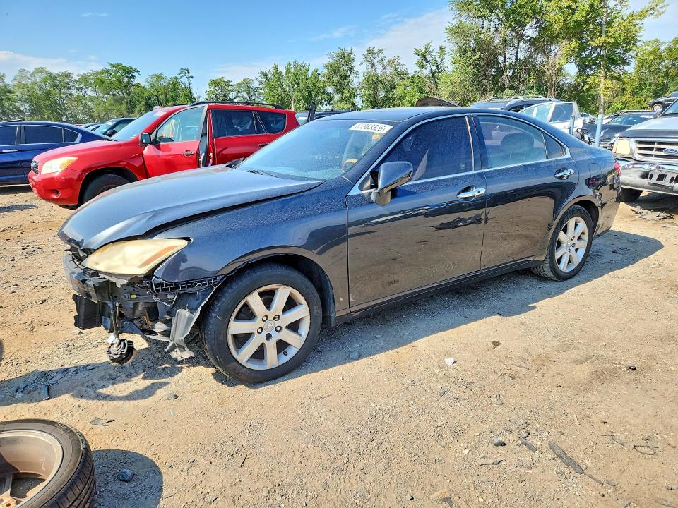 Aukcja sprzedaży 2008 Lexus Es, vin: JTHBJ46G182173607, numer aukcji: 65983326