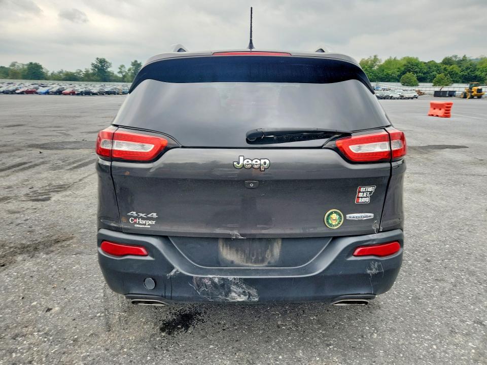 Продажа на аукционе авто 2015 Jeep Cherokee, vin: 1C4PJMCS0FW546691, номер лота: 69404076