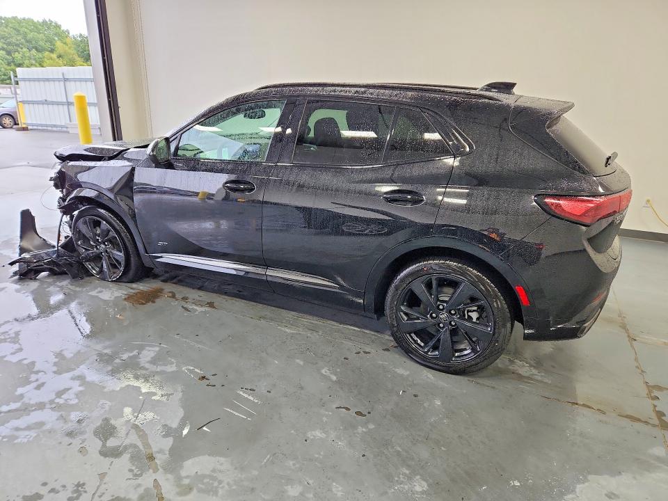 2026 Buick Envision მანქანა იყიდება აუქციონზე, vin: LRBFZPR43TD086611, აუქციონის ნომერი: 70711296