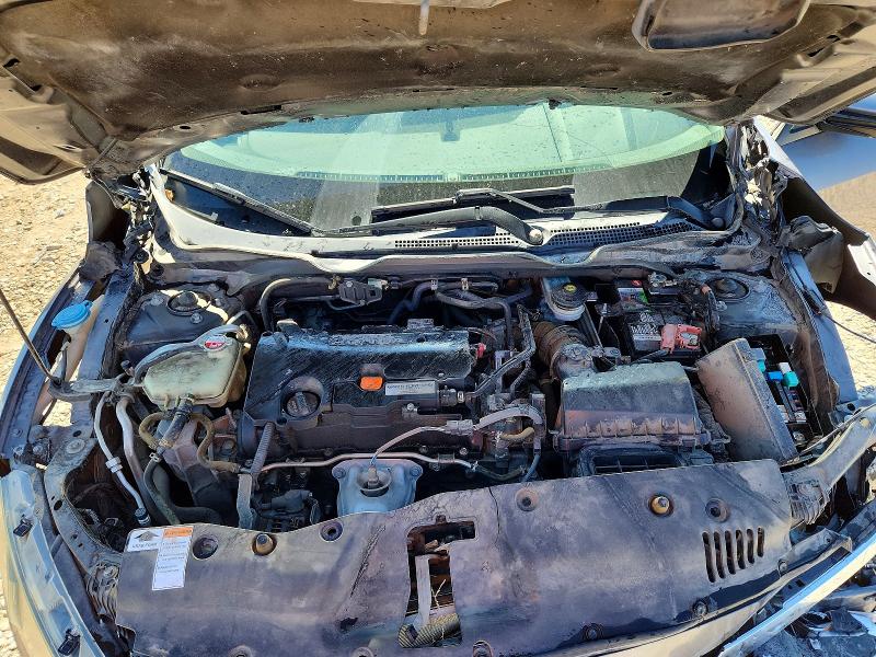 2016 Honda Civic მანქანა იყიდება აუქციონზე, vin: 19XFC2F52GE024723, აუქციონის ნომერი: 70654336