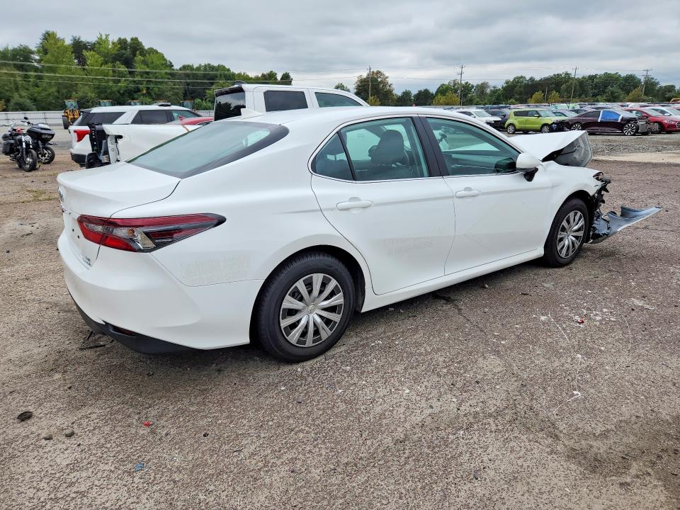 Продаж на аукціоні авто 2024 Toyota Camry, vin: 4T1C31AK0RU629673, номер лоту: 63175376