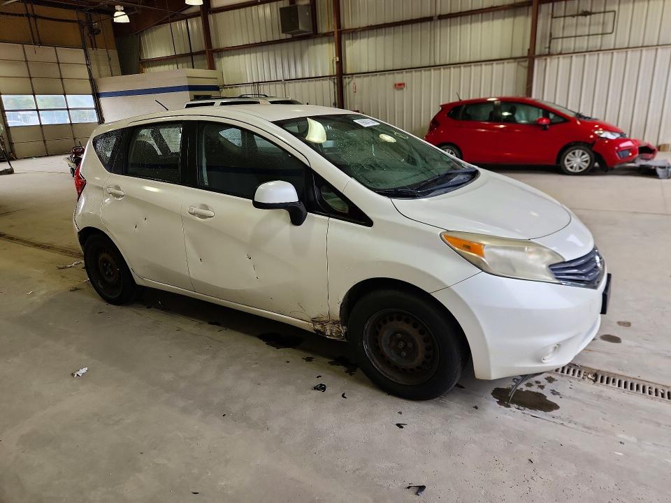 2014 Nissan Versa Note მანქანა იყიდება აუქციონზე, vin: 3N1CE2CP5EL423480, აუქციონის ნომერი: 69884736