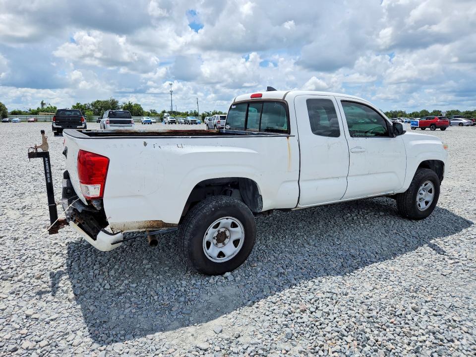 Aukcja sprzedaży 2016 Toyota Tacoma, vin: 5TFRX5GN3GX069963, numer aukcji: 69312326