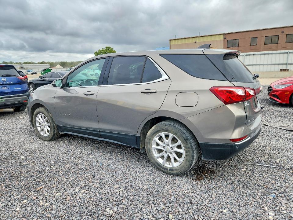 69206036 :رقم المزاد ، 3GNAXJEV1JS641640 vin ، 2018 Chevrolet Equinox مزاد بيع