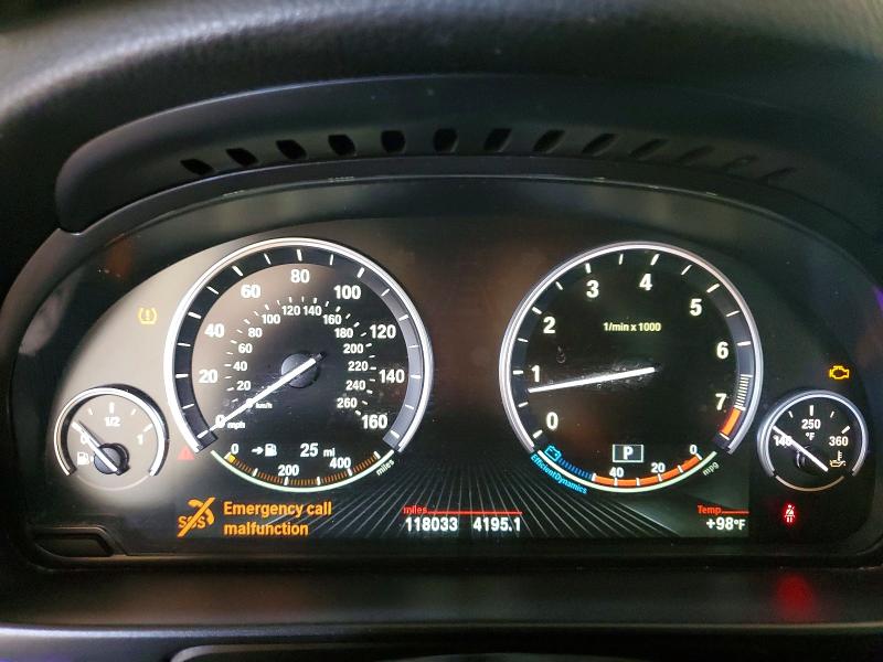 2015 Bmw 528 მანქანა იყიდება აუქციონზე, vin: WBA5A5C52FD523669, აუქციონის ნომერი: 68382966