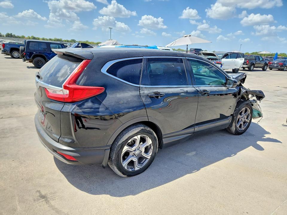 Продаж на аукціоні авто 2017 Honda Cr-v, vin: 7FARW1H50HE014543, номер лоту: 69161286
