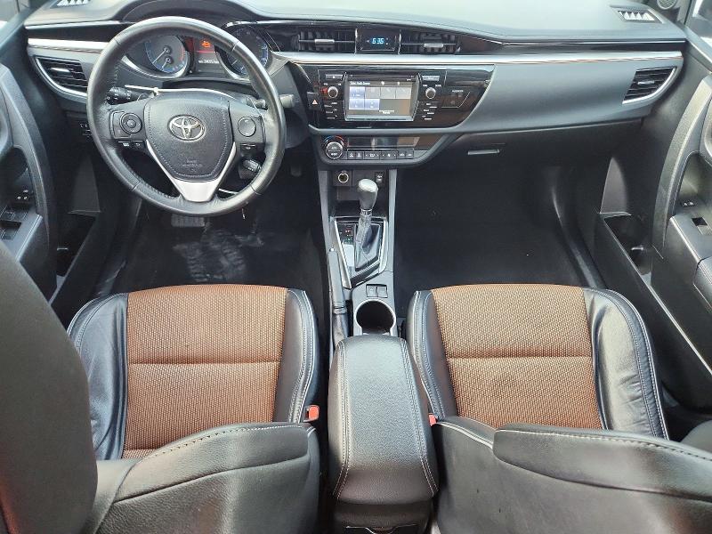 2015 Toyota Corolla მანქანა იყიდება აუქციონზე, vin: 5YFBURHE4FP346553, აუქციონის ნომერი: 69239926