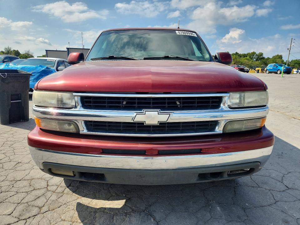 Продажа на аукционе авто 2002 Chevrolet Tahoe, vin: 1GNEC13Z82R238620, номер лота: 67809996